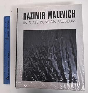 Kazimir Malevich In State Russian Museum