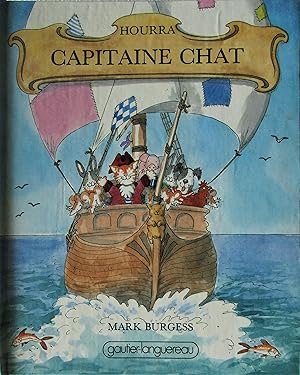 Hourra Capitaine Chat