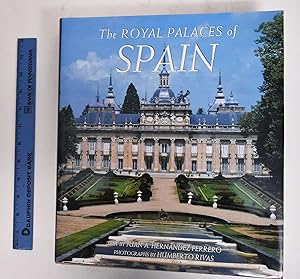 Bild des Verkufers fr The Royal Palaces Of Spain zum Verkauf von Mullen Books, ABAA