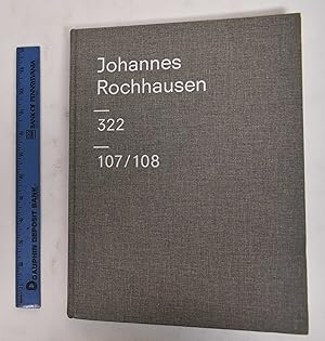 Immagine del venditore per Johannes Rochhausen: 322, 107/108 venduto da Mullen Books, ABAA