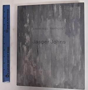 Bild des Verkufers fr Jasper Johns: Drawings 1997-2007 zum Verkauf von Mullen Books, ABAA