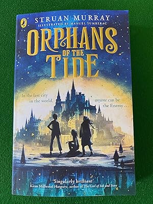 Image du vendeur pour Orphans of the Tide mis en vente par Moriarty's