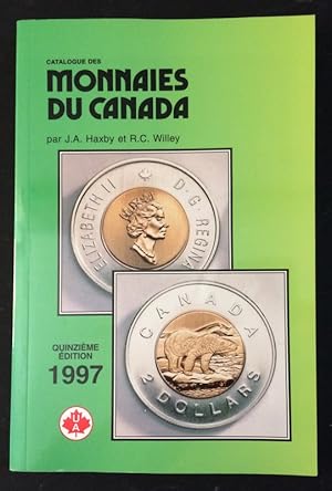 Bild des Verkufers fr Cat.Monnaies Du Canada 97 zum Verkauf von Livres Norrois