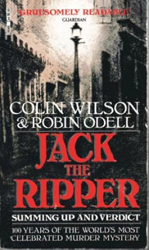 JACK THE RIPPER Summing Up and Verdict.