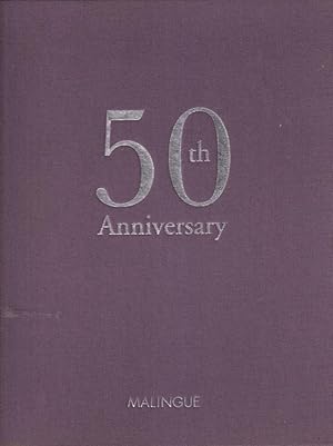 Seller image for Malingue : 50th anniversary for sale by PRISCA