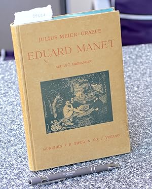 Edouard Manet - Mit 197 Abbildungen