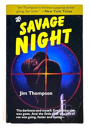 Seller image for Savage Night for sale by Black Falcon Books