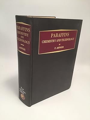 Seller image for Paraffins: Chemistry and Technology for sale by Shadyside Books