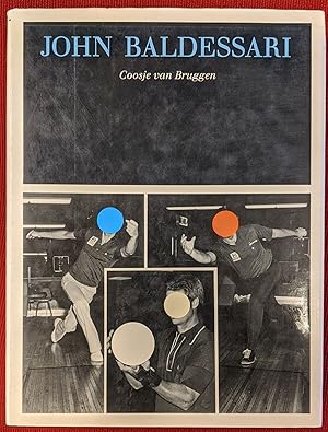 Seller image for John Baldessari for sale by Moe's Books