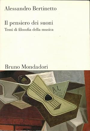 Immagine del venditore per Il pensiero dei suoni. Temi di filosofia della musica venduto da Librora