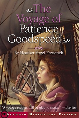 Seller image for The Voyage of Patience Goodspeed (Paperback or Softback) for sale by BargainBookStores