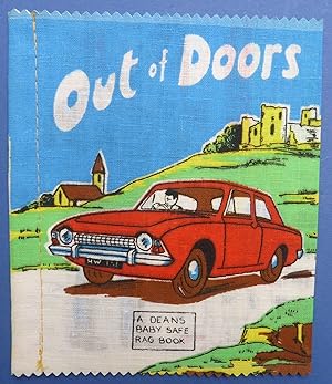 Out of Doors - A Dean's Baby Safe Rag Book