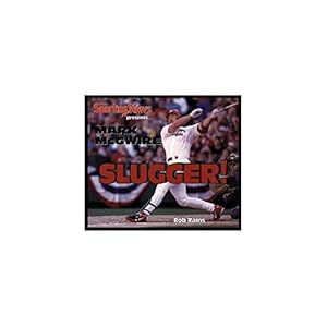 Seller image for Mark McGwire Slugger! (Hardcover) for sale by InventoryMasters