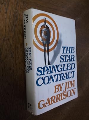 Seller image for The Star Spangled Contract for sale by Barker Books & Vintage