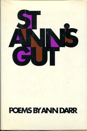 Seller image for St Ann's Gut for sale by MyLibraryMarket