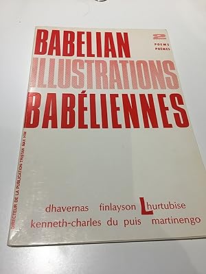 Babelian Illustrations Babeliennes No 2