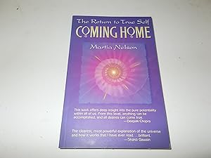 Image du vendeur pour Coming Home: The Return to True Self mis en vente par Paradise Found Books