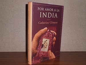 Seller image for POR AMOR A LA INDIA for sale by Libros del Reino Secreto