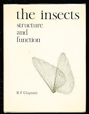 Image du vendeur pour The Insects: Structure and Function mis en vente par Paradox Books USA