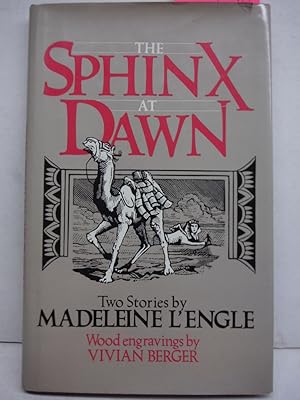 Seller image for The Sphinx at Dawn for sale by Imperial Books and Collectibles