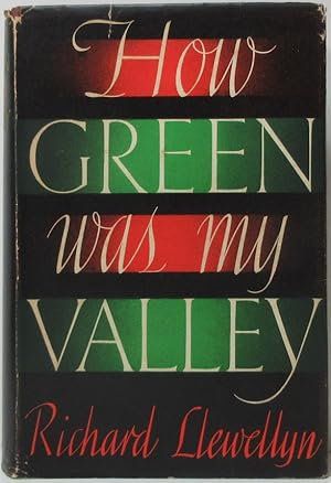 llewellyn how green was my valley llewellyn how green was my valley