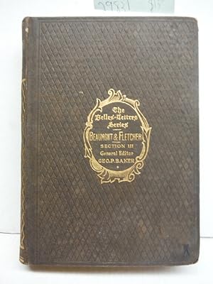 Seller image for The Maid's Tragedy,: And Philaster (The Belles-lettres series, Section III. The English drama) for sale by Imperial Books and Collectibles