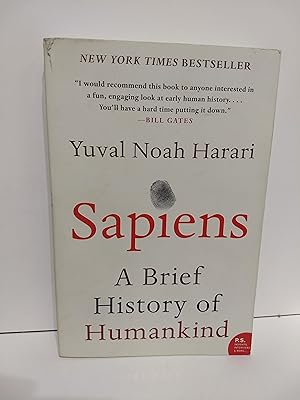 Sapiens: A Brief History of Humankind