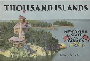 Thousand Islands; New York State and Canada