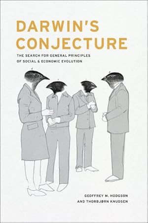 Imagen del vendedor de Darwin's Conjecture : The Search for General Principles of Social and Economic Evolution a la venta por GreatBookPricesUK