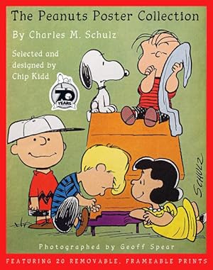 Imagen del vendedor de Peanuts Poster Collection a la venta por GreatBookPrices