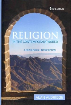 Immagine del venditore per Religion in the Contemporary World : A Sociological Introduction venduto da GreatBookPricesUK