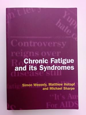 Seller image for Chronic fatigue and its syndromes for sale by Antiquariat Smock