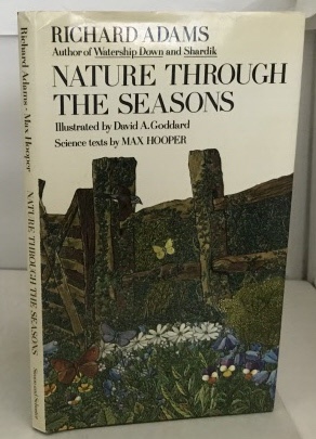 Imagen del vendedor de Nature Through The Seasons a la venta por S. Howlett-West Books (Member ABAA)