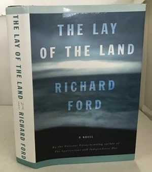 Seller image for The Lay Of The Land for sale by S. Howlett-West Books (Member ABAA)
