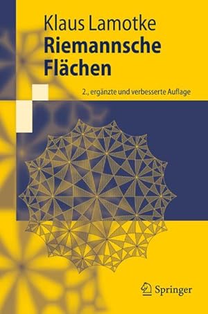 Seller image for Riemannsche Flchen for sale by BuchWeltWeit Ludwig Meier e.K.