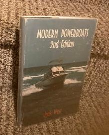 Imagen del vendedor de Modern Powerboats a la venta por Henry E. Lehrich