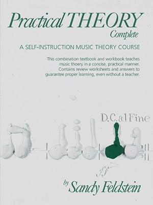 Imagen del vendedor de Practical Theory Complete : A Self-Instruction Music Theory Course a la venta por GreatBookPrices