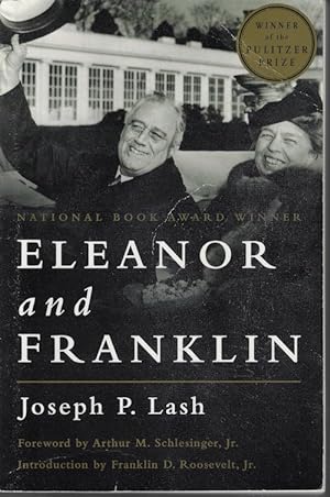 Seller image for ELEANOR AND FRANKLIN for sale by Books from the Crypt
