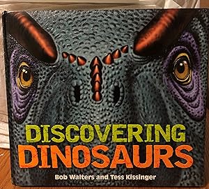Seller image for Discovering Dinosaurs for sale by Old Lady Who?