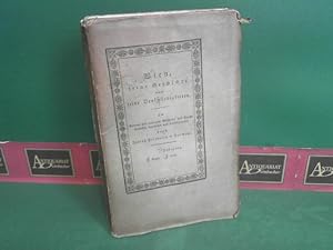 Bild des Verkufers fr Wien, seine Geschichte und seine Denkwrdigkeiten. - I.Jahrgang, 2.Band, 3.Heft. zum Verkauf von Antiquariat Deinbacher