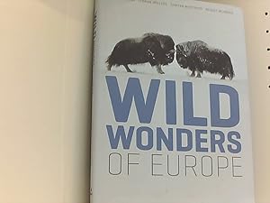 Bild des Verkufers fr Wild Wonders of Europe zum Verkauf von Book Broker