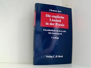 Immagine del venditore per Die englische Limited in der Praxis: Einschlielich Ltd. & Co. KG. Mit Formularteil venduto da Book Broker