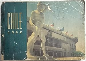 Guía del Veraneante 1962. Guia anual de turismo de la República de Chile