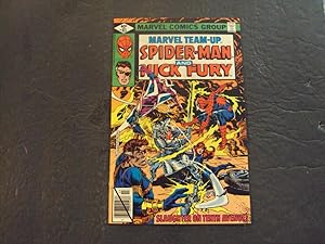 Marvel Team-Up #83 1979 Bronze Age Marvel Comics