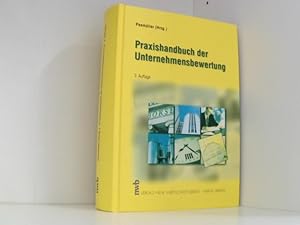 Seller image for Praxishandbuch der Unternehmensbewertung for sale by Book Broker