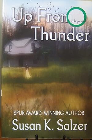 Bild des Verkufers fr Up From Thunder zum Verkauf von First Class Used Books