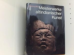 Image du vendeur pour Meisterwerke altindianischer Kunst. Die Sammlung Ludwig im Rautenstrauch- Joest- Museum mis en vente par Book Broker