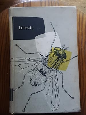 Bild des Verkufers fr Insects: The Yearbook of Agriculture 1952 zum Verkauf von Grandma Betty's Books