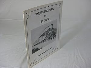 UNIQUE MINIATURES IN HO SCALE: Model Engineering Works Catalog