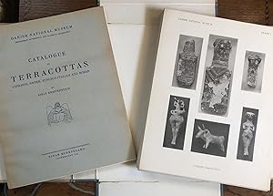 CATALOGUE OF TERRACOTTAS, Cypriote, Greek, Etrusco-Italian and Roman